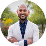 Deepak Singh Headshot Deepak Singh Headshot