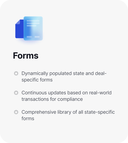 Forms